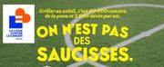 Attention au soleil